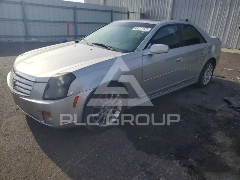 2007 Cadillac CTS photo