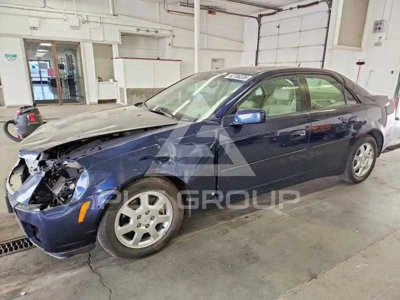 2007 Cadillac CTS photo