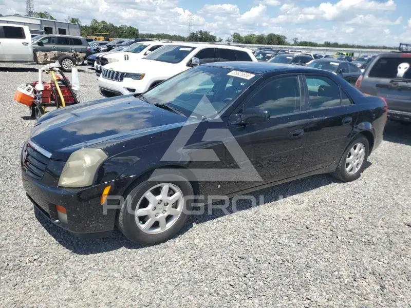 2007 Cadillac CTS фото