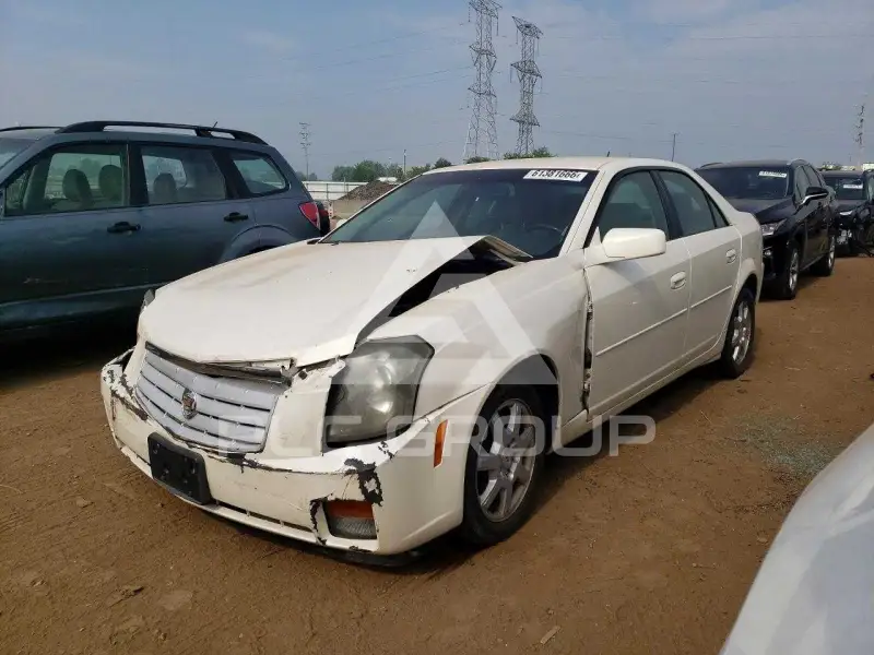 2007 Cadillac CTS photo