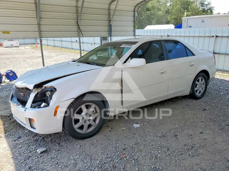 2007 Cadillac CTS фото