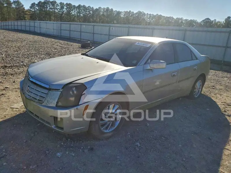 2007 Cadillac CTS photo