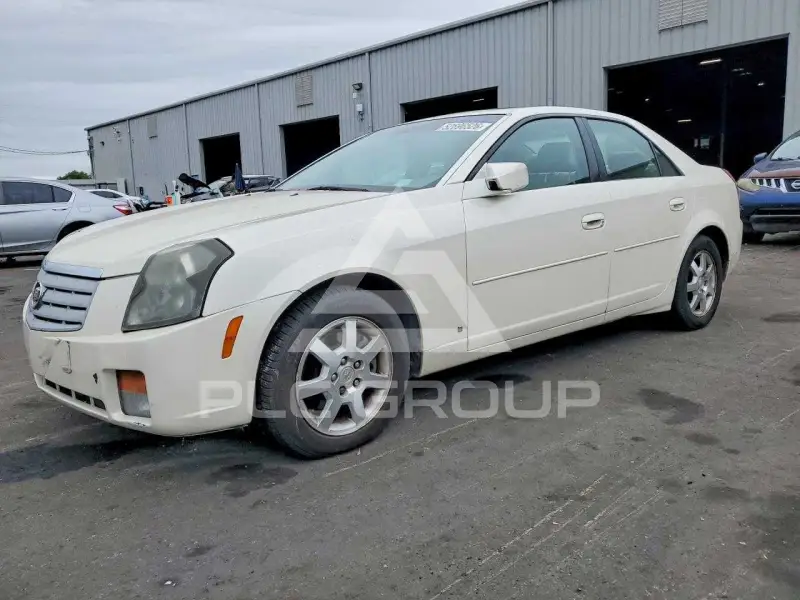 2007 Cadillac CTS photo