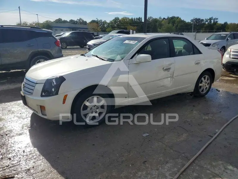 2007 Cadillac CTS фото