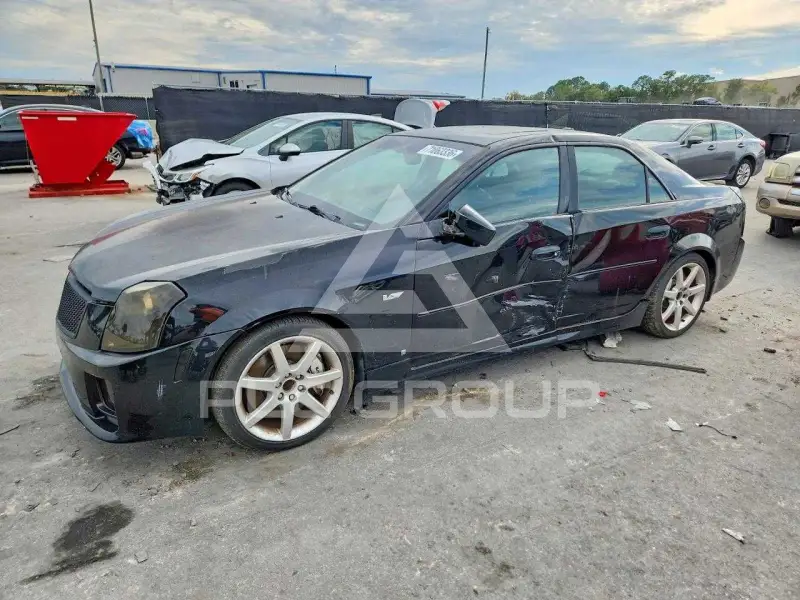 2007 Cadillac CTS photo