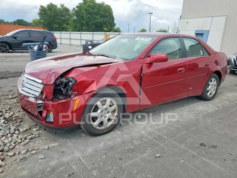 2007 Cadillac CTS photo