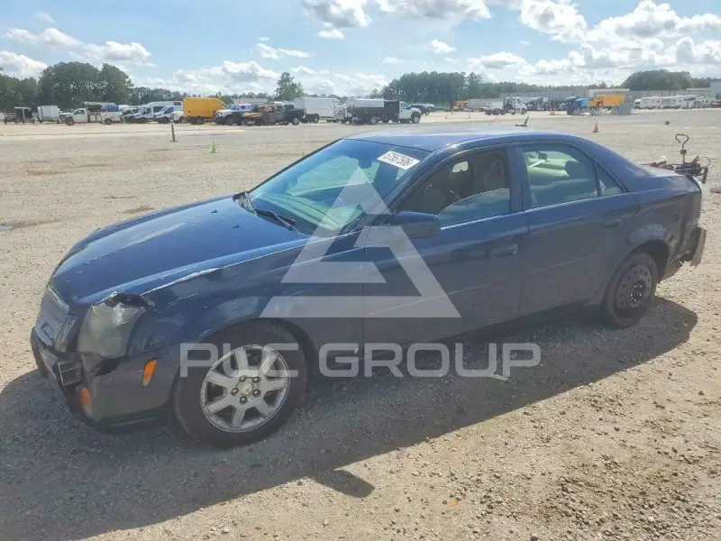 2007 Cadillac CTS фото