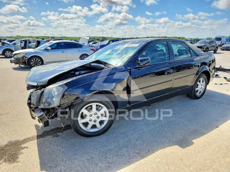 2007 Cadillac CTS фото