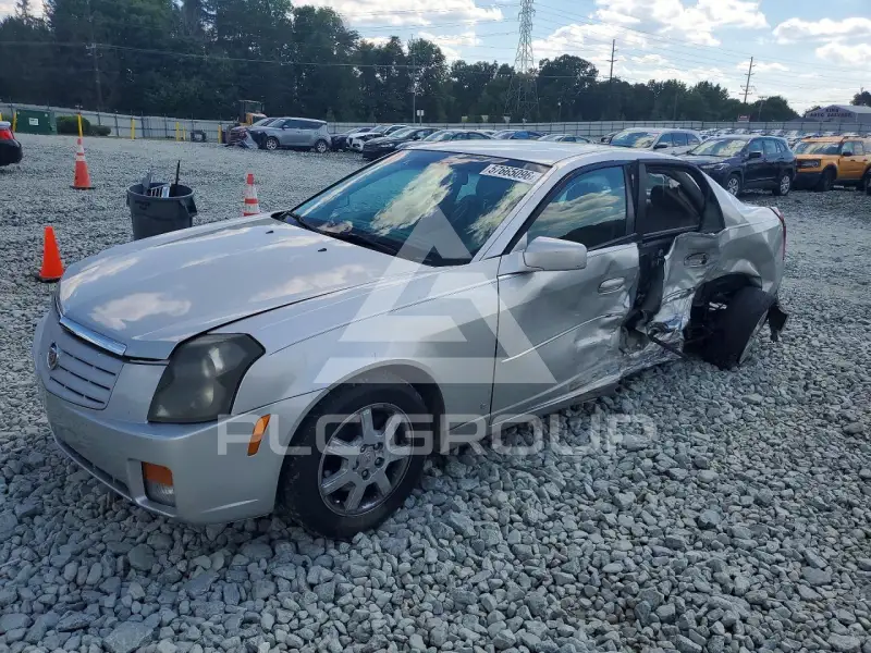 2007 Cadillac CTS фото