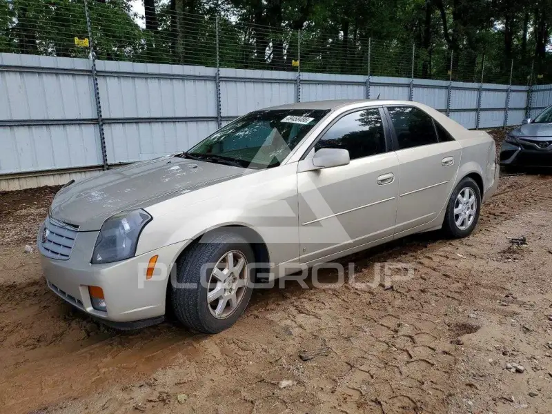 2007 Cadillac CTS фото