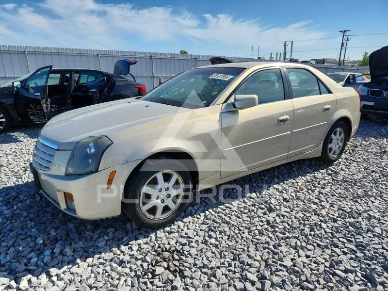 2007 Cadillac CTS photo