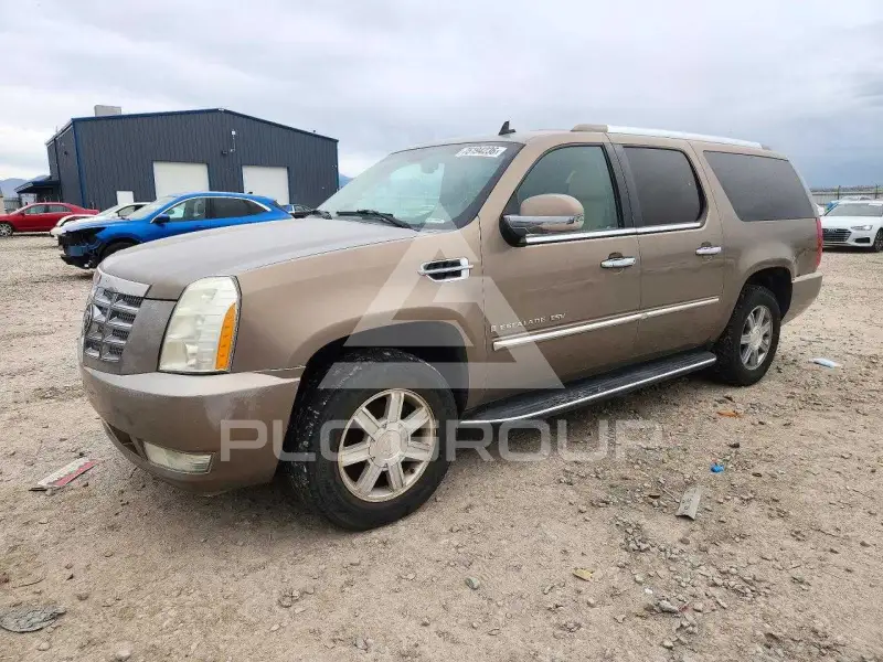 2007 Cadillac ESCALADE фото
