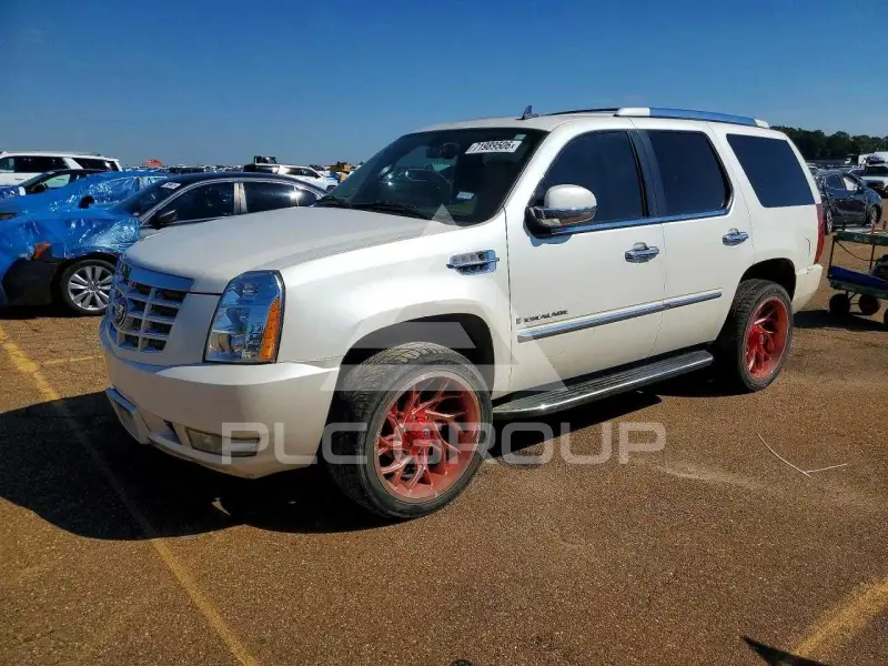 2007 Cadillac ESCALADE photo