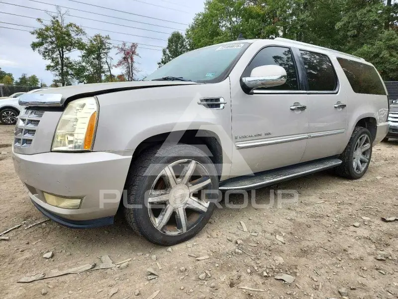 2007 Cadillac ESCALADE фото