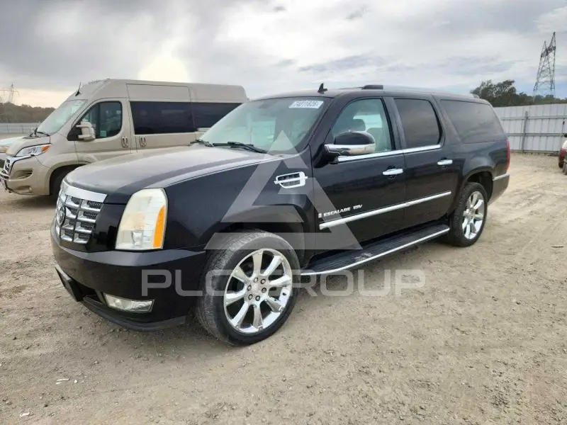 2007 Cadillac ESCALADE фото