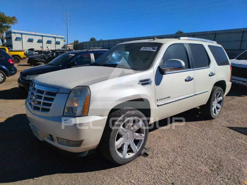 2007 Cadillac ESCALADE фото