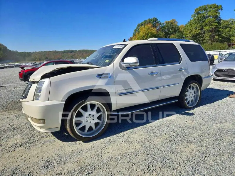 2007 Cadillac ESCALADE фото