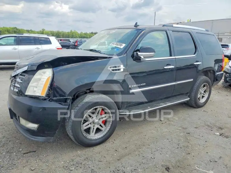 2007 Cadillac ESCALADE фото
