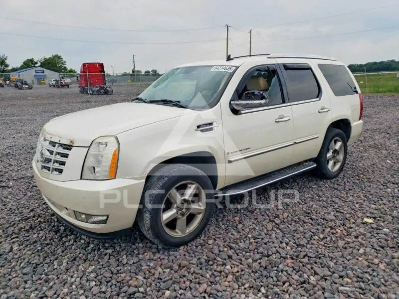 2007 Cadillac ESCALADE фото