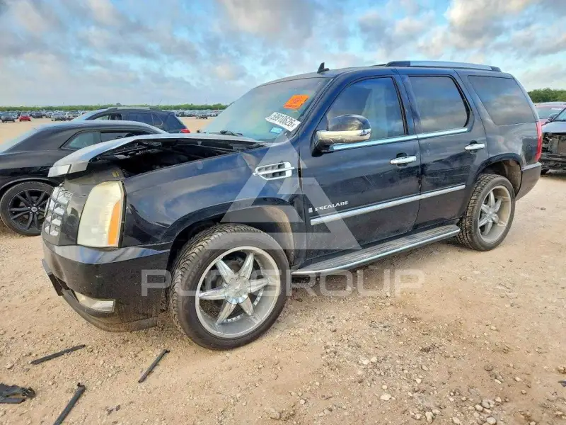 2007 Cadillac ESCALADE фото