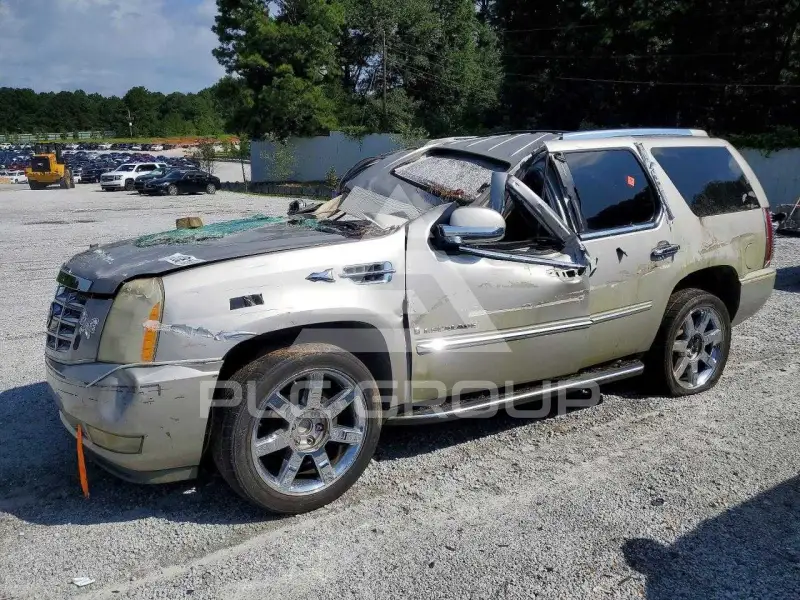 2007 Cadillac ESCALADE фото