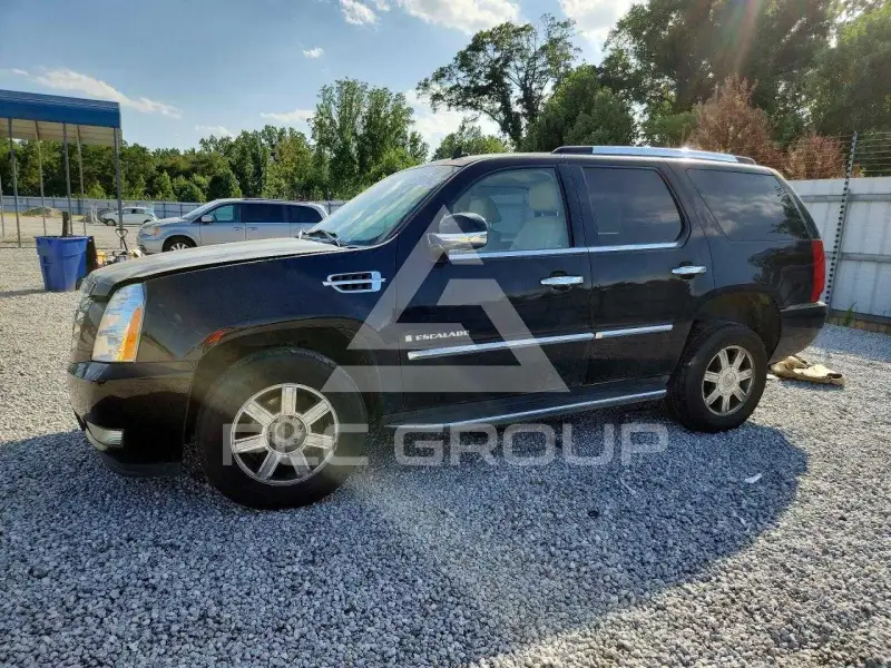 2007 Cadillac ESCALADE photo