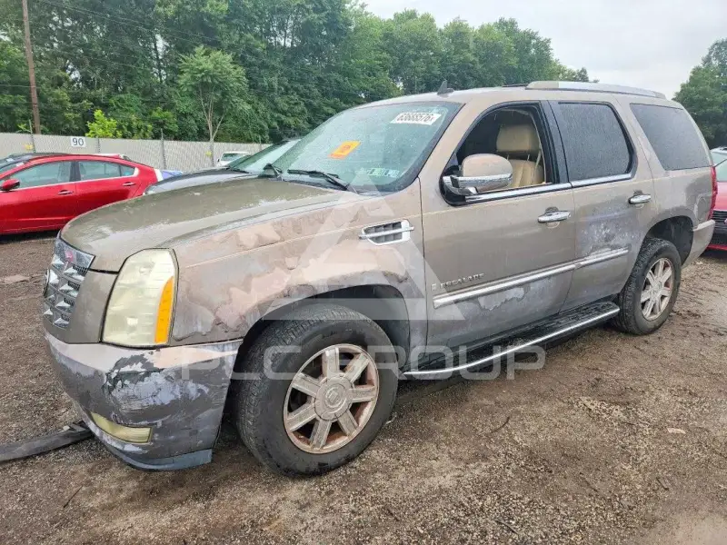 2007 Cadillac ESCALADE photo