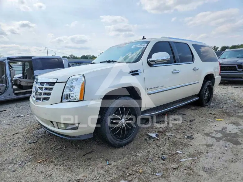 2007 Cadillac ESCALADE фото