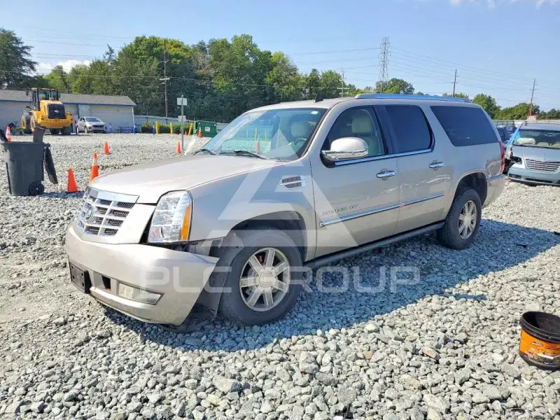 2007 Cadillac ESCALADE photo