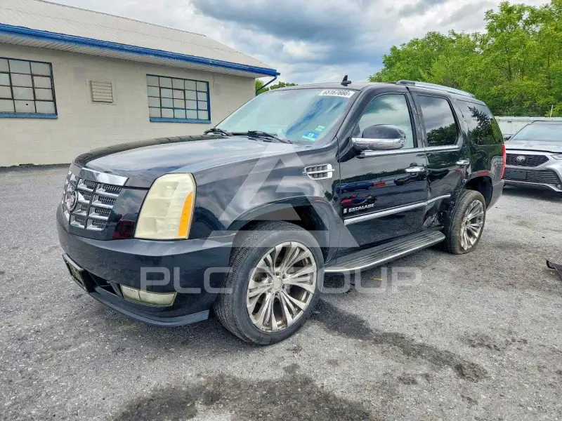 2007 Cadillac ESCALADE фото