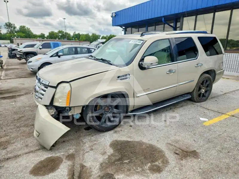 2007 Cadillac ESCALADE photo