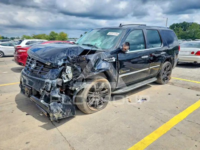 2007 Cadillac ESCALADE photo