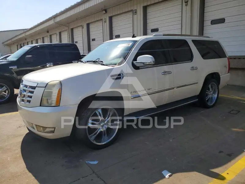 2007 Cadillac ESCALADE фото