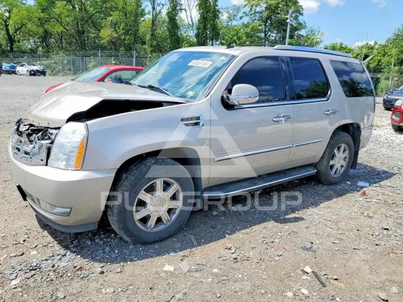 2007 Cadillac ESCALADE фото