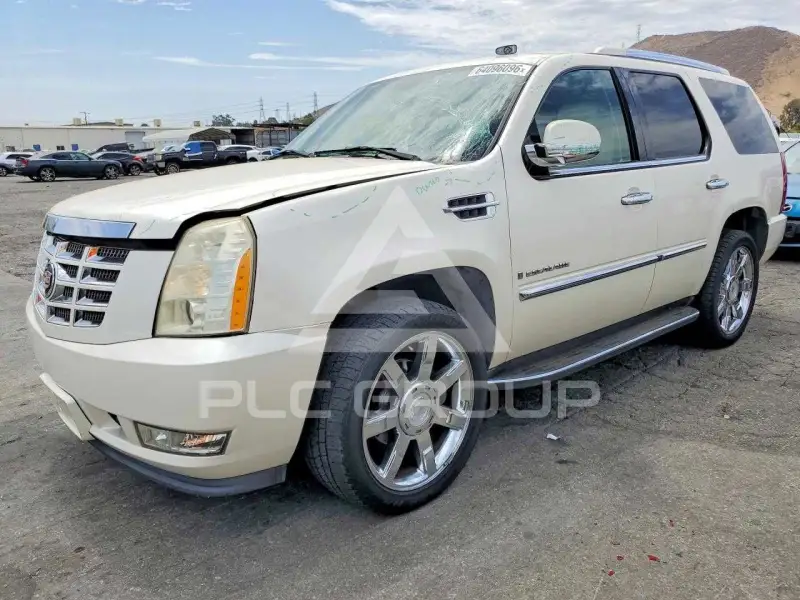 2007 Cadillac ESCALADE photo