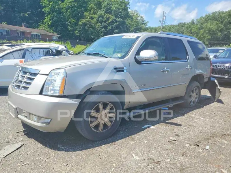 2007 Cadillac ESCALADE фото