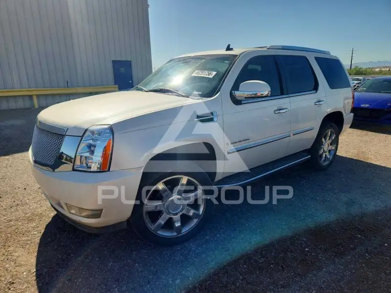 2007 Cadillac ESCALADE фото