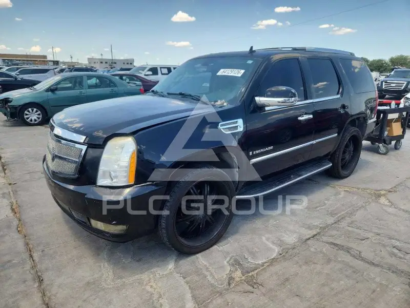 2007 Cadillac ESCALADE фото