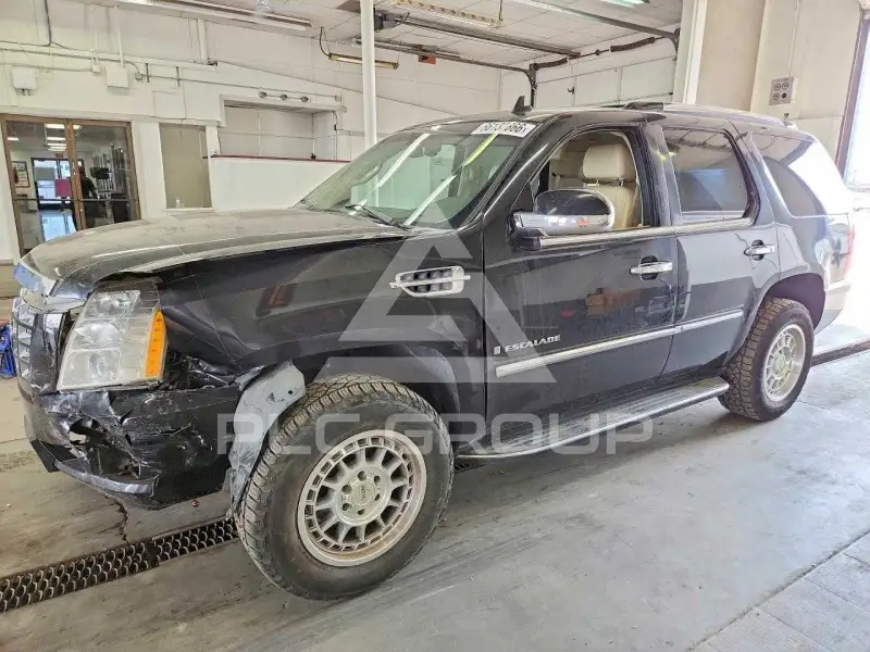 2007 Cadillac ESCALADE фото
