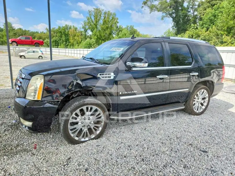2007 Cadillac ESCALADE фото
