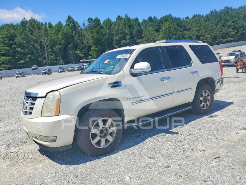 2007 Cadillac ESCALADE фото