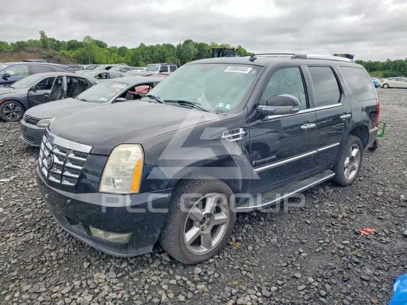 2007 Cadillac ESCALADE photo