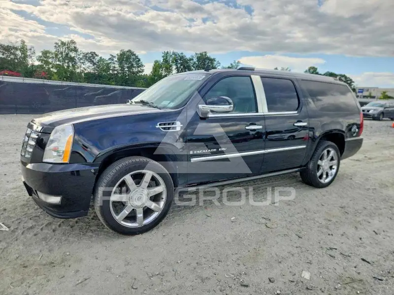 2007 Cadillac ESCALADE фото
