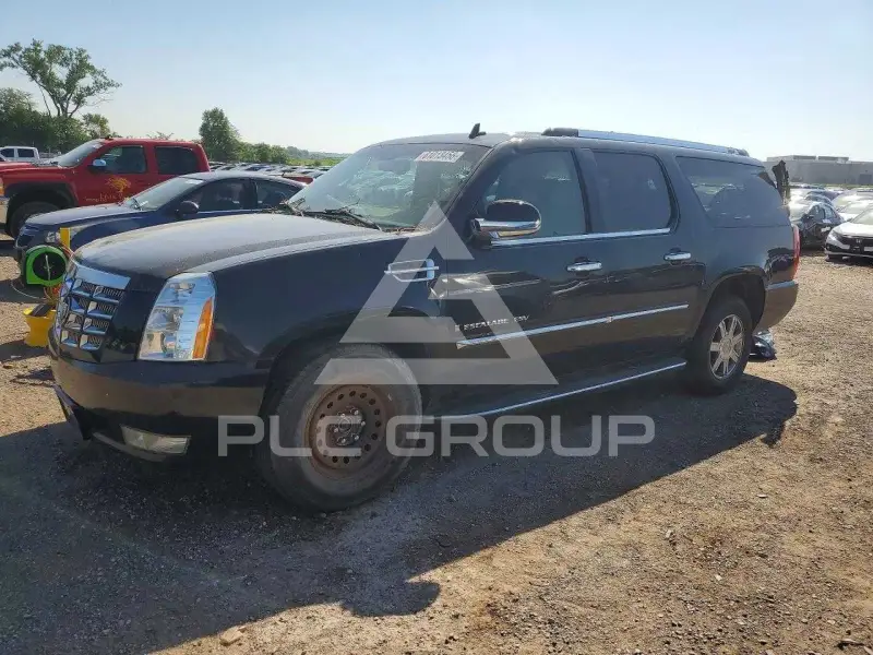2007 Cadillac ESCALADE photo