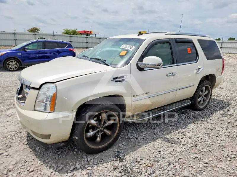 2007 Cadillac ESCALADE photo