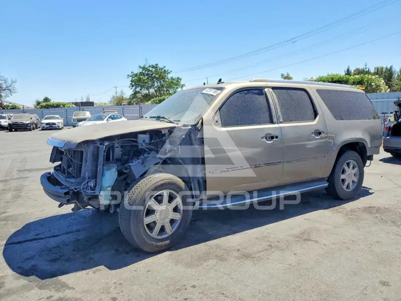 2007 Cadillac ESCALADE фото