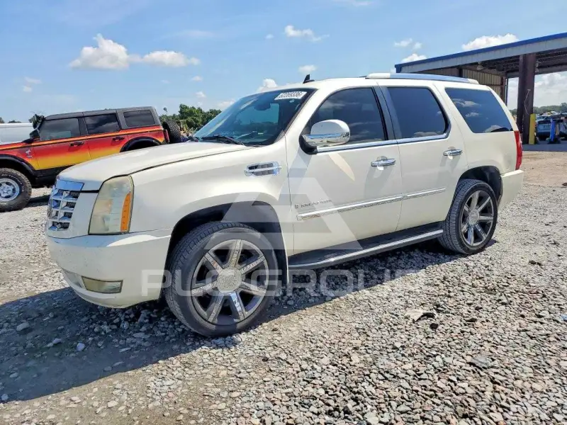 2007 Cadillac ESCALADE фото