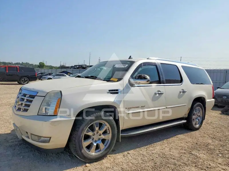 2007 Cadillac ESCALADE фото