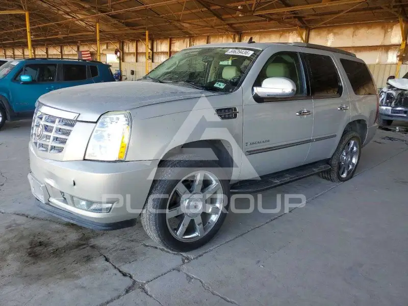 2007 Cadillac ESCALADE фото
