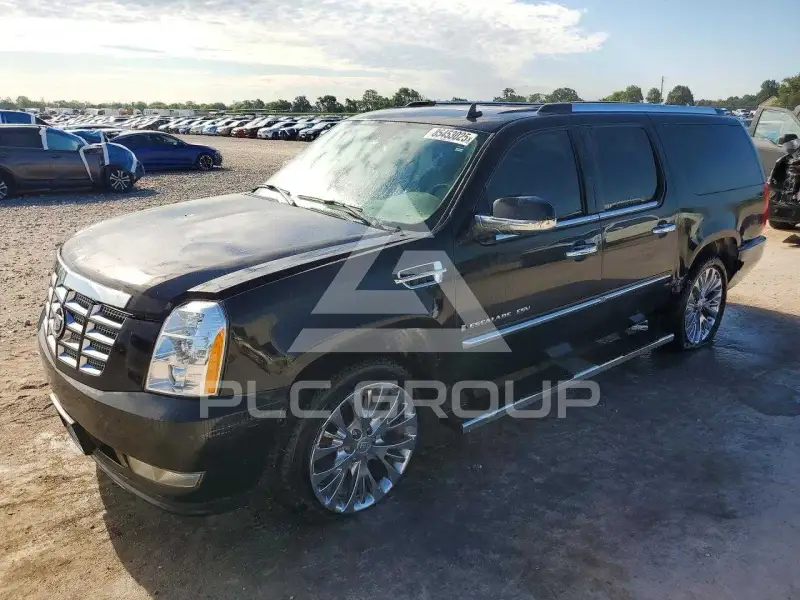 2007 Cadillac ESCALADE фото